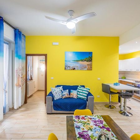 Mare Sole Mountain Bike Apartment Finale Ligure Ngoại thất bức ảnh