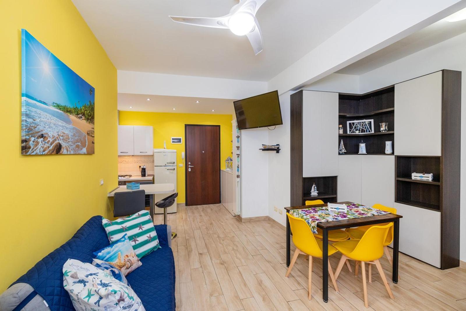 Mare Sole Mountain Bike Apartment Finale Ligure Ngoại thất bức ảnh