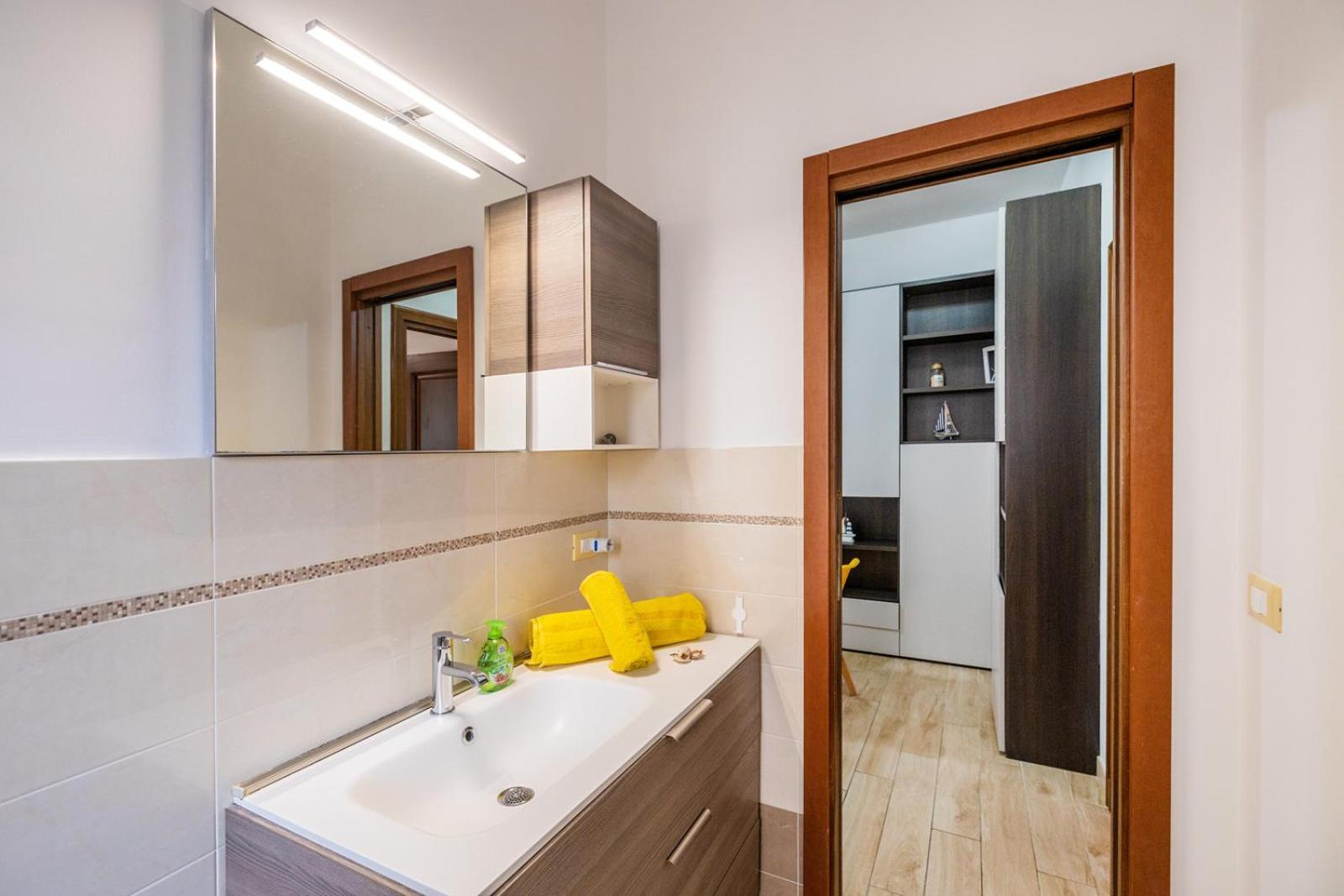 Mare Sole Mountain Bike Apartment Finale Ligure Ngoại thất bức ảnh