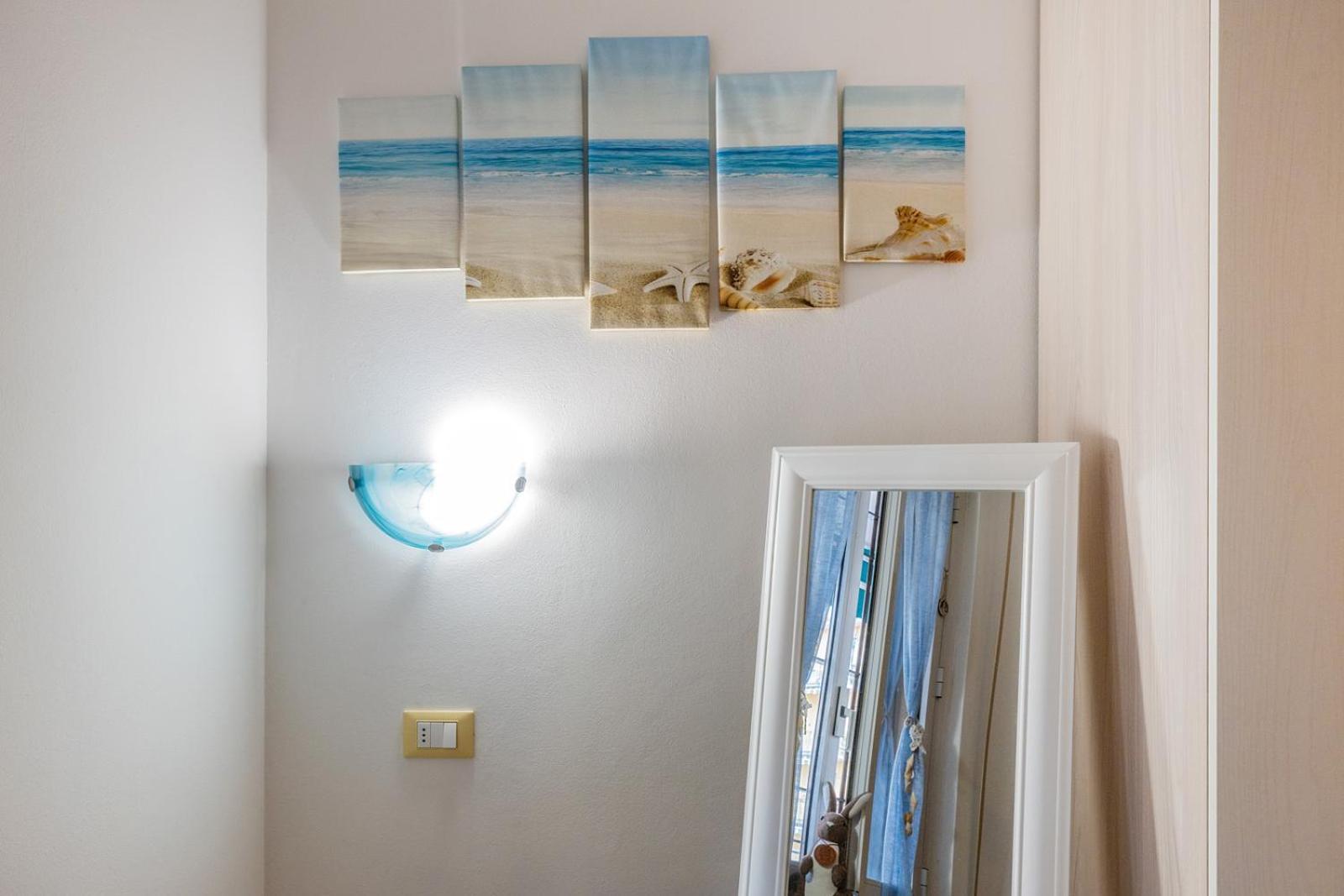 Mare Sole Mountain Bike Apartment Finale Ligure Ngoại thất bức ảnh