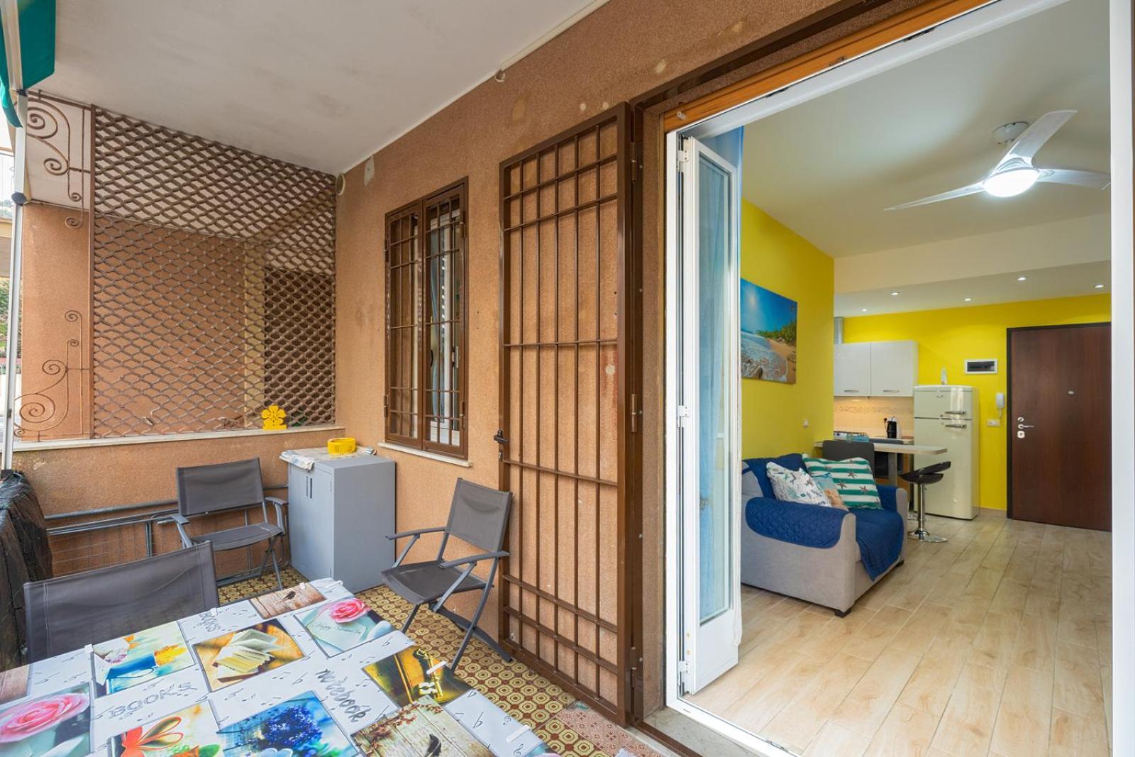 Mare Sole Mountain Bike Apartment Finale Ligure Ngoại thất bức ảnh