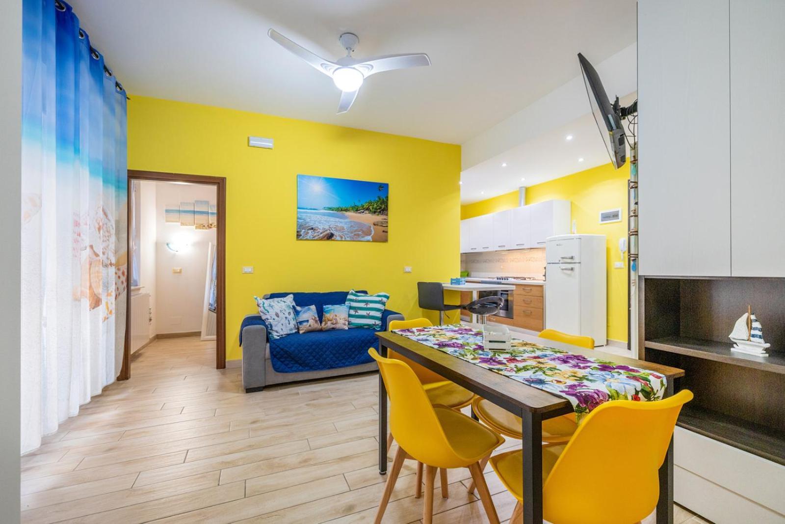 Mare Sole Mountain Bike Apartment Finale Ligure Ngoại thất bức ảnh